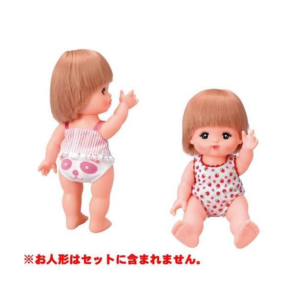 メルちゃん きせかえセット メルちゃんのしたぎセット : ユウセイ堂2号