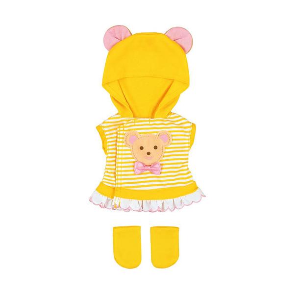 他サイト： メルちゃん きせかえセット くまさんパーカー 2021年発売版 4977554515143の商品画像