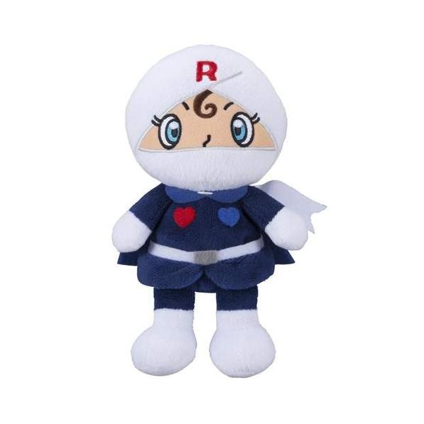 それいけ!アンパンマン プリちぃ☆ビーンズS Plus ロールパンナ