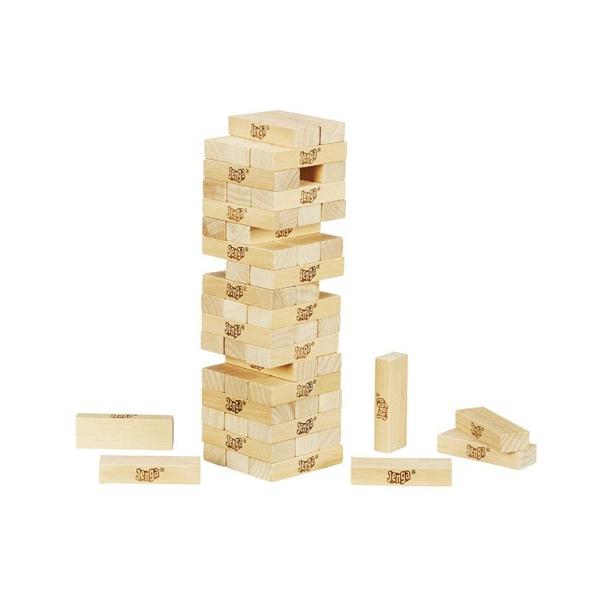 ハズブロ ジェンガ クラシック 2018年発売版 yousay-do-y_630509733637