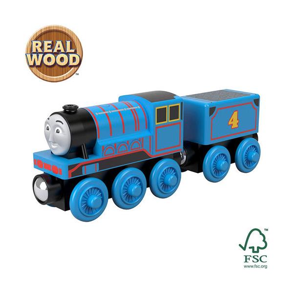 数量限定特価セール! きかんしゃトーマス 木製レールシリーズ ゴードン