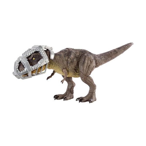 ジュラシック・ワールド フィギュア メガアタック! T-レックス GWD67