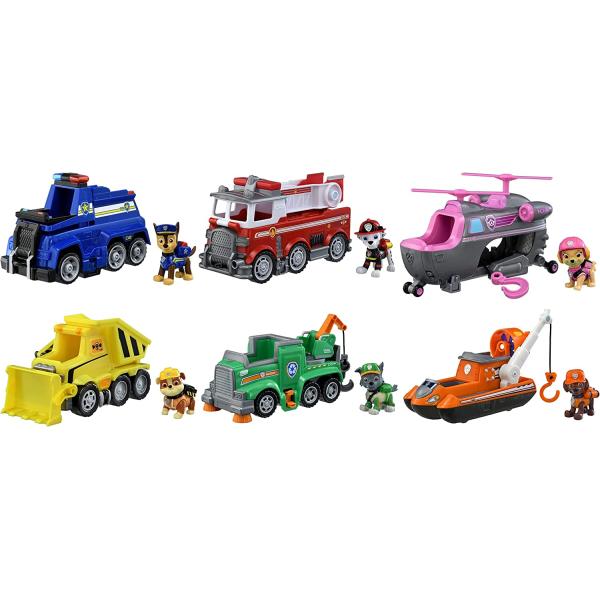 最終値下げ】【超お得！】パウパトロールセット 【PAW PATROL】 パウ