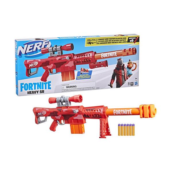 ナーフ ライフル MEGA NERF 弾付き ナーフ ライフル MEGA NERF 弾付き スナイパー - メルカリ