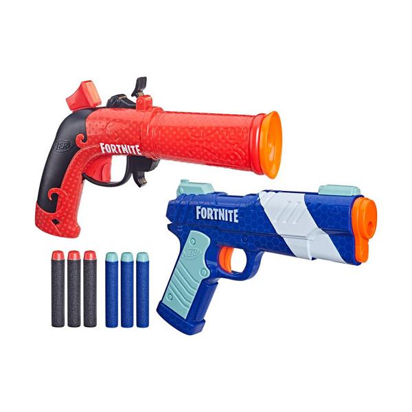 送料無料 ナーフ フォートナイト FORTNITE DUAL PACK デュアルパック 2