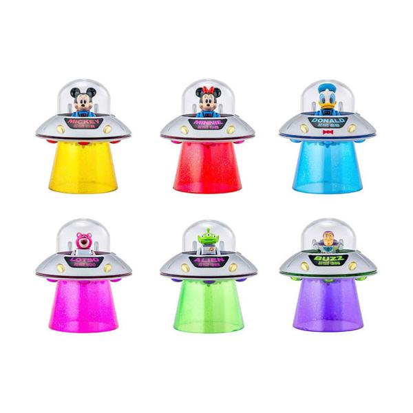 送料無料 トミカ TOMICA TUNES DISNEY CHARACTERS Vol.2 SPACE RETRO