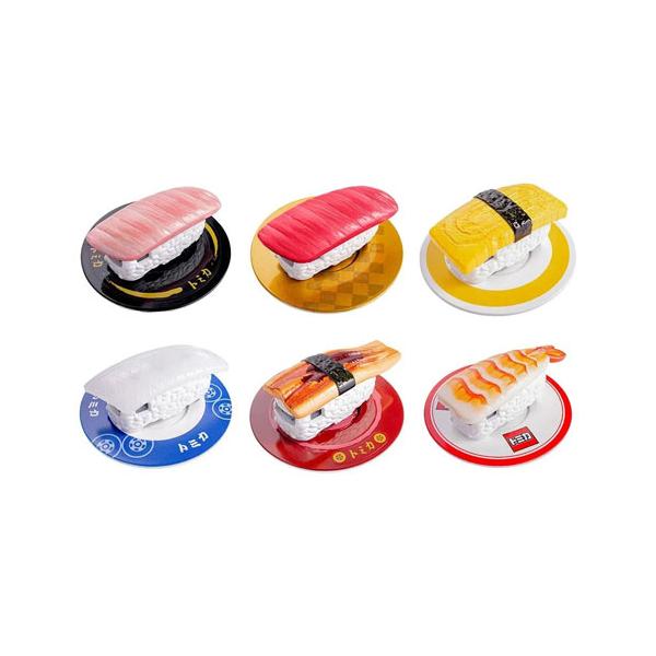 送料無料 トミカ 寿司トミカ 其の一 DP-BOX [1ボックス=6個入り] 寿司