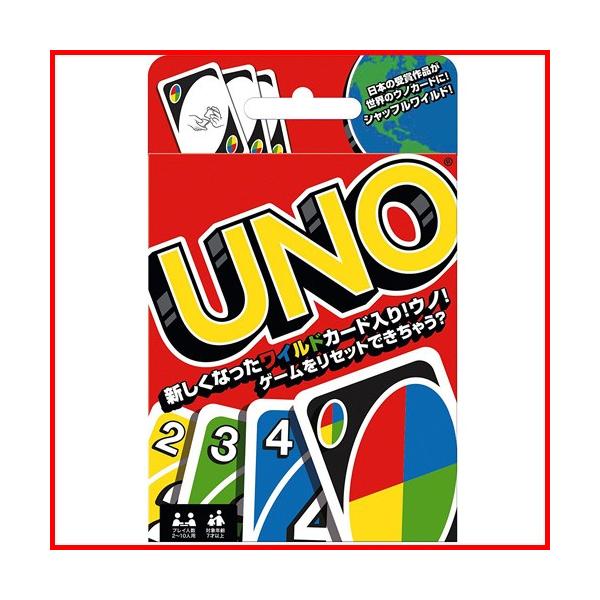 [֑@UNO Em 2017Nj[A J[hQ[