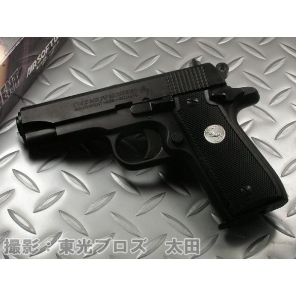 送料無料 タナカ タナカワークス ガスブローバックガン コルト