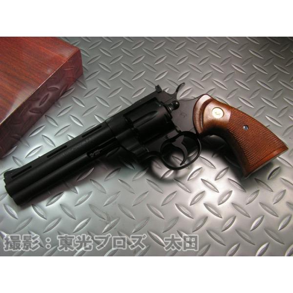 送料無料 タナカ タナカワークス ガスガン コルトパイソン .357