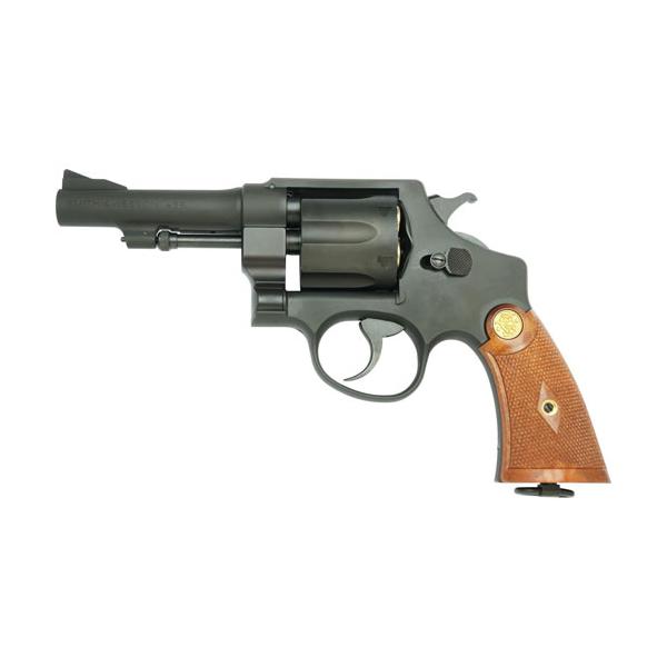 送料無料 タナカ 発火モデルガン S&W M1917 HE2 ハンドエジェクター