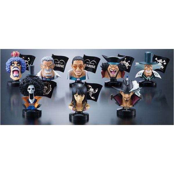 数量限定特価セール ワンピース グレートディープコレクション3 1box 6個入り One Piece マスクコレクション マスコレ ユウセイ堂 Paypayモール店 通販 Paypayモール
