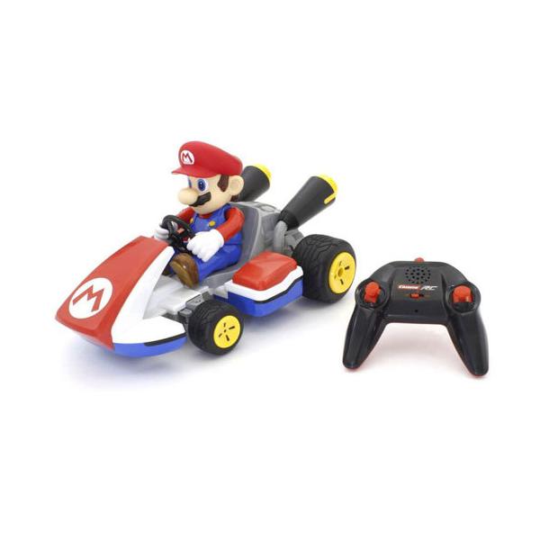 【新品未開封】マリオカートラジコン R/C BIG! TV017 マリオ 送料無料 マリオカート R/C BIG! マリオ ラジコンカー TV017