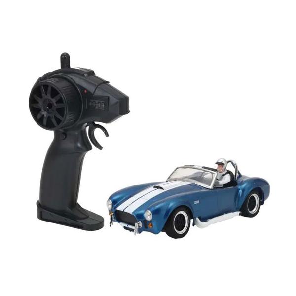 送料無料 ラジコンカー RC ファーストミニッツ シェルビー・コブラ Shelby Cobra 427 S/C