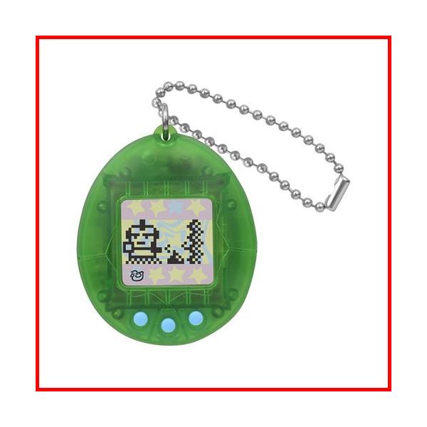 たまごっち 祝しゅーねん 新種発見 たまごっち 透明グリーン Buyee Buyee Japanese Proxy Service Buy From Japan Bot Online