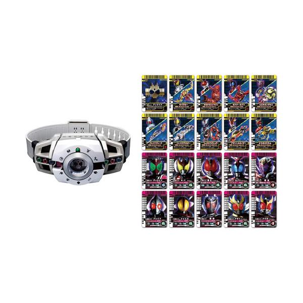 送料無料 仮面ライダーディケイド 変身ベルト ver.20th DXディケイ