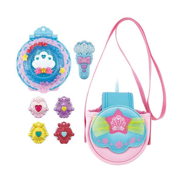 バンダイ トロピカル ジュ プリキュア メイクアップ変身 トロピカルパクト スペシャルセット ヒーロー ヒロインおもちゃ 価格比較 価格 Com