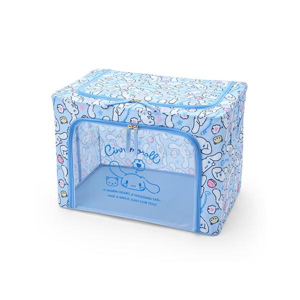 sanrio（サンリオ） 送料無料 シナモロールシナモン 窓付き折りたたみ