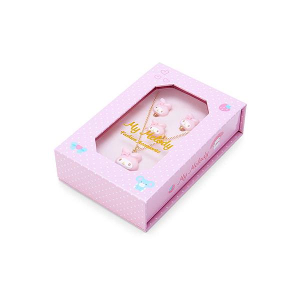 sanrio（サンリオ） 送料無料 マイメロディ アクセサリー3点セット