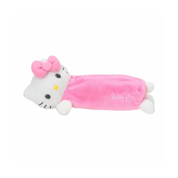 sanrio（サンリオ） 送料無料 ぬいぐるみペンケース ハローキティ