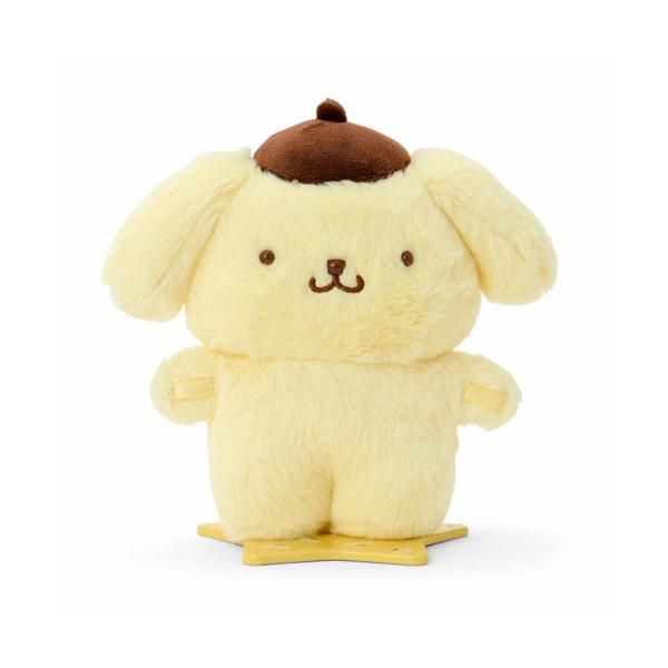 sanrio（サンリオ） 送料無料 ぬいどりドールMサイズ ぴたっとふれんず
