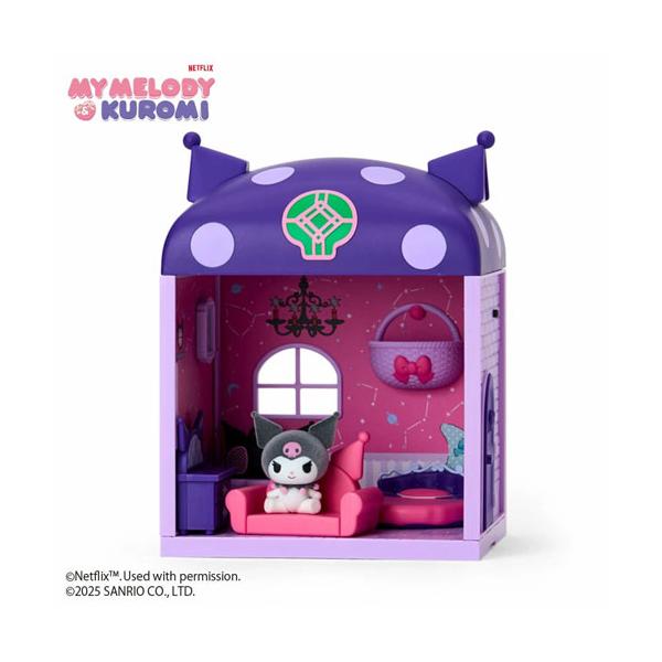 sanrio（サンリオ） 送料無料 クロミ ドールハウス Netflixオリジナル