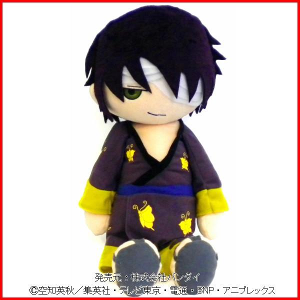 銀魂 くったりクッションs ぬいぐるみ 高杉晋助 Buyee Buyee Japanese Proxy Service Buy From Japan Bot Online