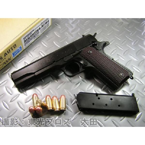 送料無料 CAW モデルガン 限定生産品 アルゼンチンアーミー .45Auto