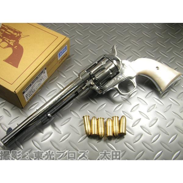 発火済み:ジャンク　ハートフォード製　コルトシングルアクションアーミー HWS COLT SINGLE ACTION ARMY.45 CIVILIAN/REMINGTON DOUBLE