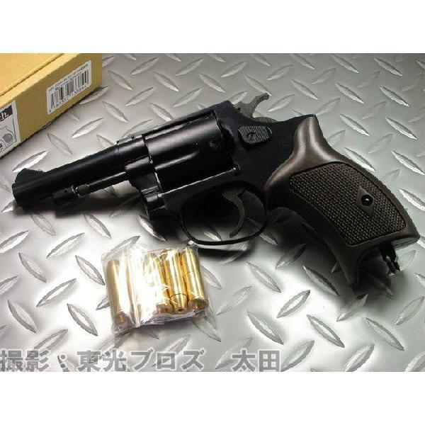 送料無料 ハートフォード モデルガン 発火 J Police 38s 3インチ ヘビーウェイト Hw ブルーブラック塗装仕上げ ユウセイ堂 Paypayモール店 通販 Paypayモール