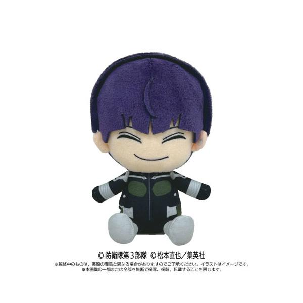 怪獣8号　リベンジャーズ　ぬいぐるみ　まめめいと chibiぬい　のる　保科 怪獣8号 リベンジャーズ ぬいぐるみ まめめいと chibiぬい のる