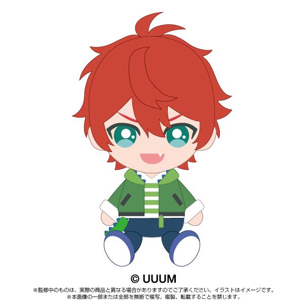 送料無料 カラフルピーチ Chibiぬいぐるみ じゃぱぱ : ユウセイ堂1号店