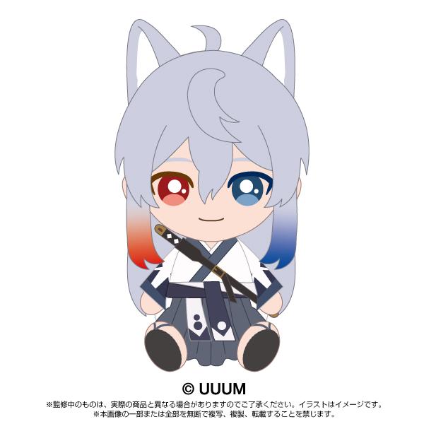 送料無料 カラフルピーチ Chibiぬいぐるみ どぬく : ユウセイ堂1号店