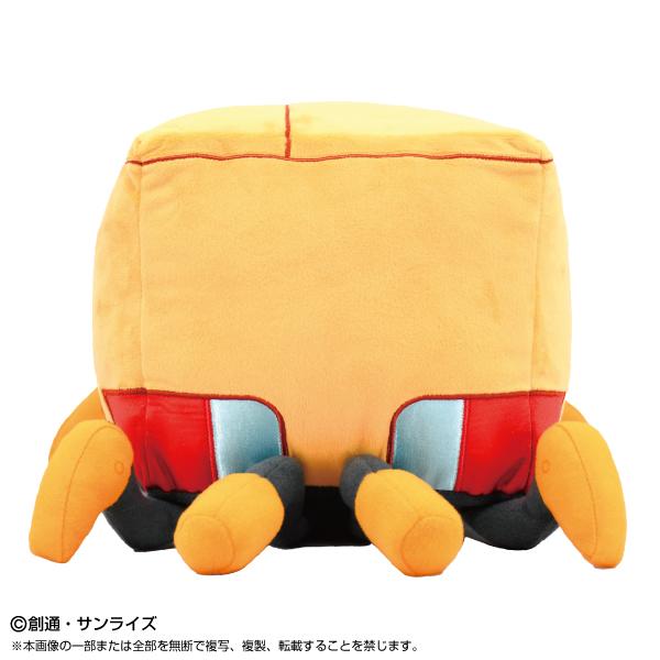 ぬいぐるみ 専用 送料無料 機動戦士Gundam GQuuuuuuX ぬいぐるみ コンチ ガンダム