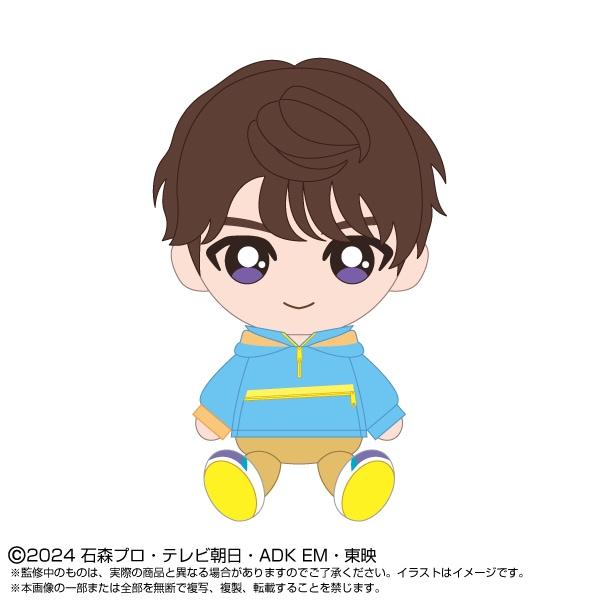 送料無料 仮面ライダーガヴ Chibiぬいぐるみ ショウマ