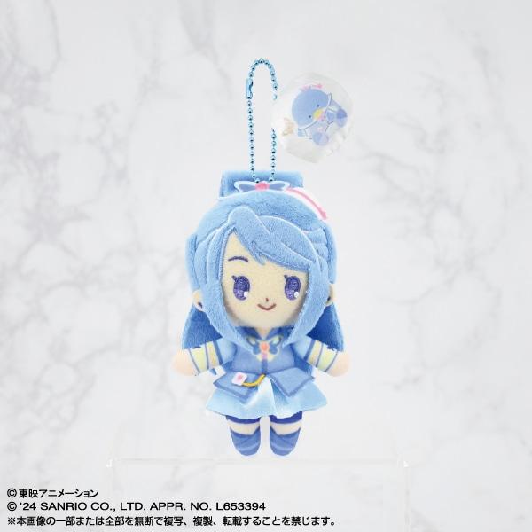 送料無料 Yes!プリキュア5GoGo!×サンリオキャラクターズ ぷりぬい