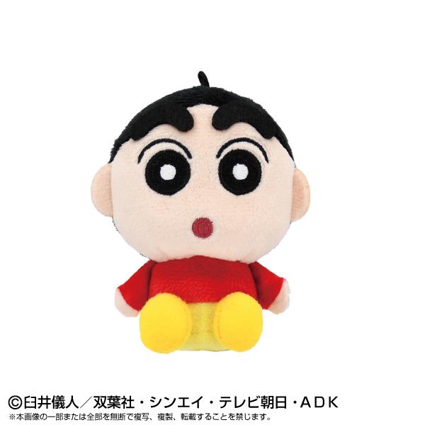 クレヨンしんちゃん お天気いちばん ぬいぐるみ 気圧センサー搭載　約33cm■ クレヨンしんちゃん お天気いちばん ぬいぐるみ 気圧センサー