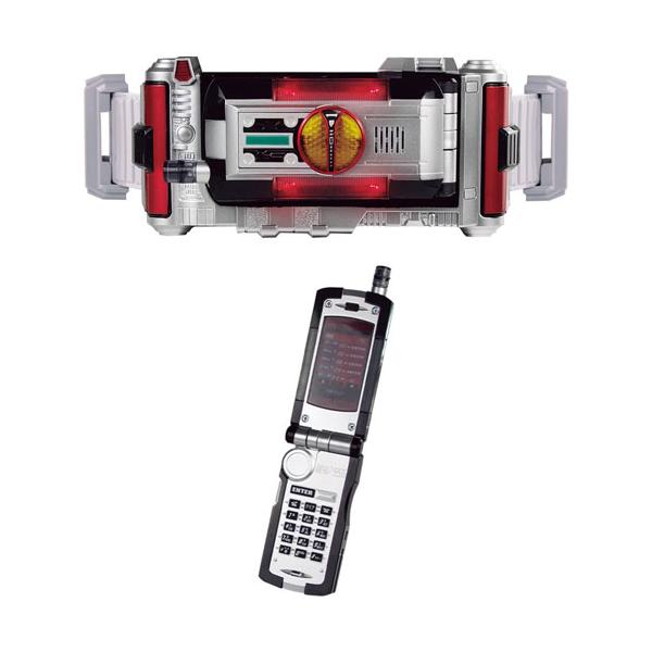 BANDAI - 【中古】バンダイ SUPER BEST 変身ベルト DXカイザドライバー 仮面ライダー555(ファイズ)[10][240010476778] 仮面ライダーファイズ SUPER BEST 変身ベルト DXカイザドライバ