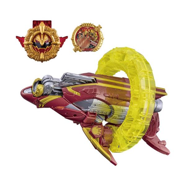 【送料無料】ゴジュウウルフマスク組立キット 1/1ゴジュウジャーアトラクコスプレ mqdefault.jpg
