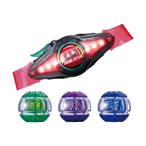 送料無料 仮面ライダーゼッツ 変身ベルト DXゼッツドライバー 4