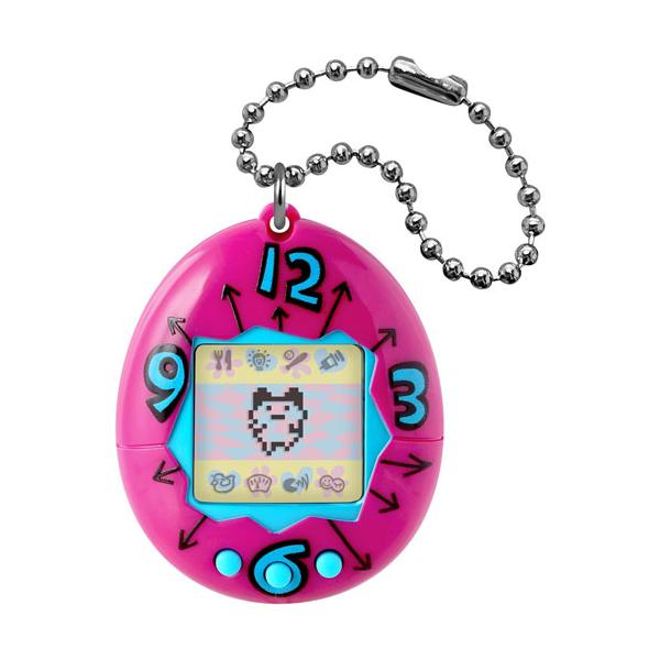 送料無料 オリジナル たまごっち 初代 ぴんく Original Tamagotchi