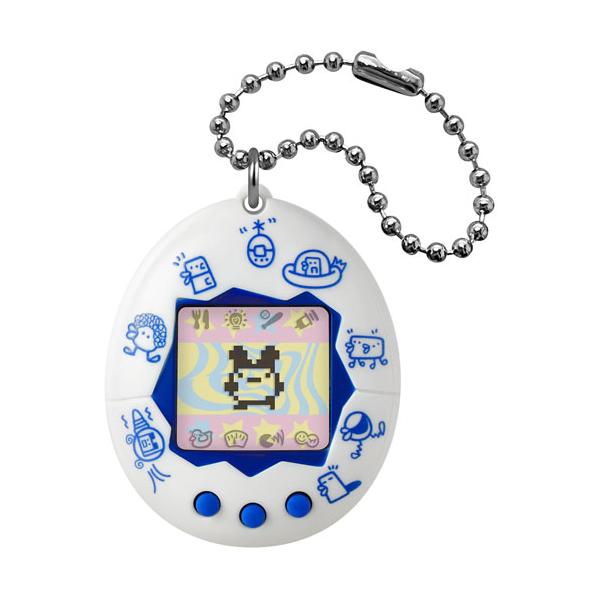 送料無料 オリジナル たまごっち 新種発見!! ほわいと Original Tamagotchi