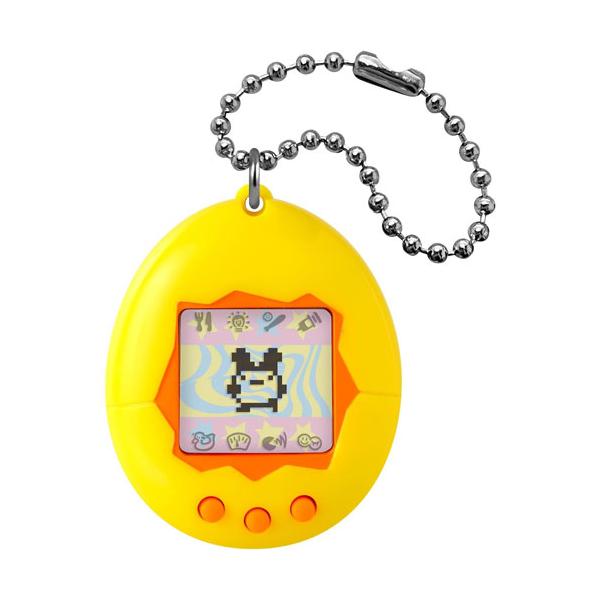 送料無料 オリジナル たまごっち 新種発見!! いえろー Original Tamagotchi