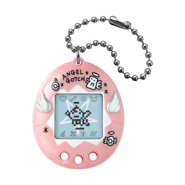 送料無料 オリジナル たまごっち てんしっち ぱーるぴんく Original Tamagotchi