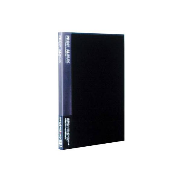 ナカバヤシ プリントアルバム ワイド4ツ切・4ツ切アルバム ホC-W4-D