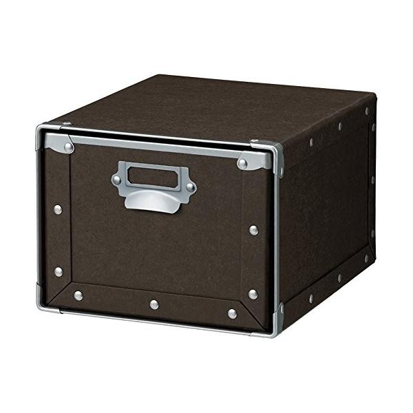 ナカバヤシ DVDケース ブラウン FBD-ND101S 4902205959755 : ユウセイ