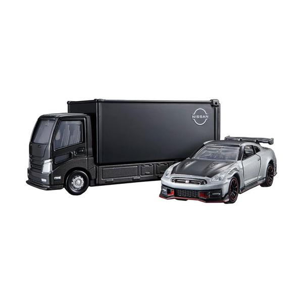 送料無料 トミカプレミアム tomicaトランスポーター 日産 NISSAN GT-R NISMO Special edition