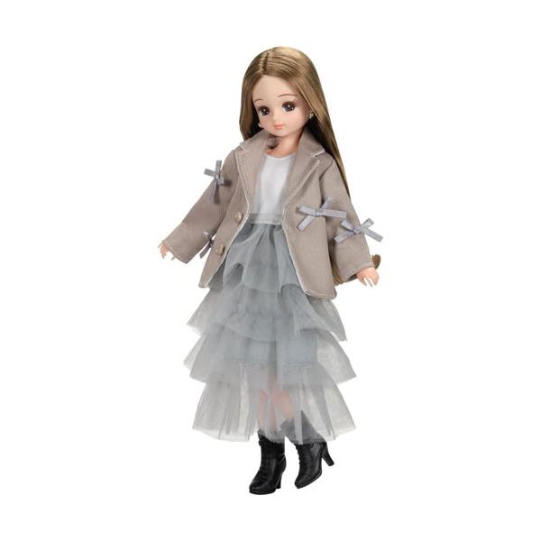送料無料 リカちゃん ドール LD-27 フリルフルール