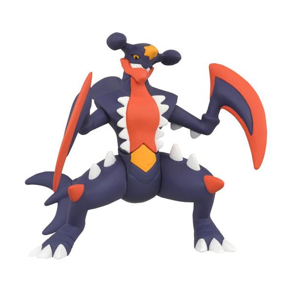 ポケットモンスター ポケモン モンコレ メガガブリアス : ユウセイ堂1