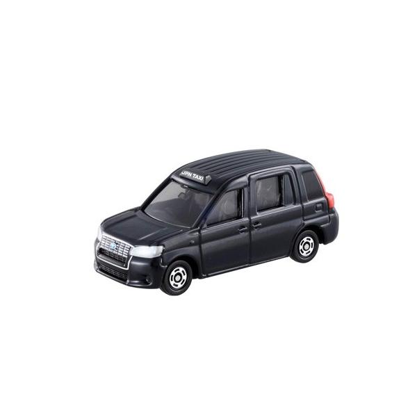 トミカ No.27 トヨタ ジャパンタクシー 4904810102496 : ユウセイ堂1号